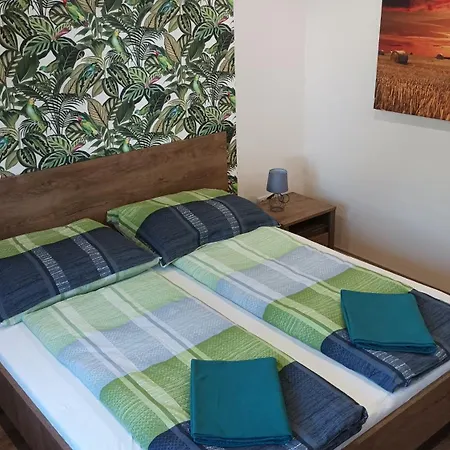 Elza Apartman * Balatonszentgyorgy