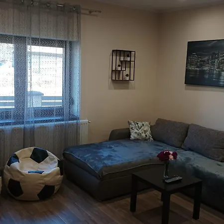 Elza Apartman Διαμέρισμα *