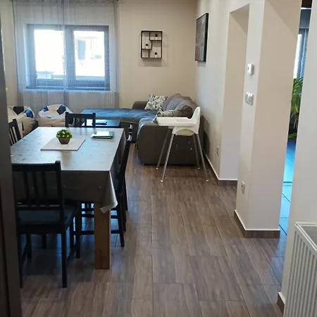 Elza Apartman Appartement Balatonszentgyorgy