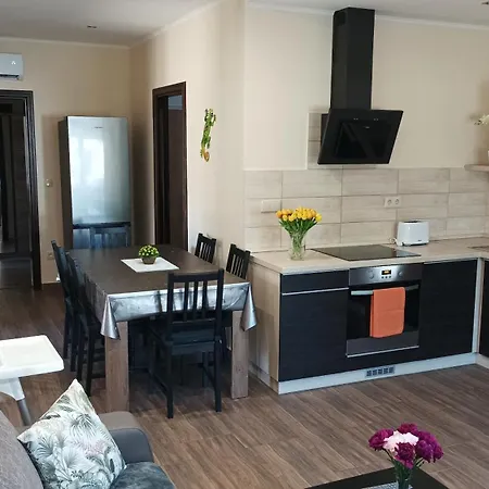 아파트 Elza Apartman *