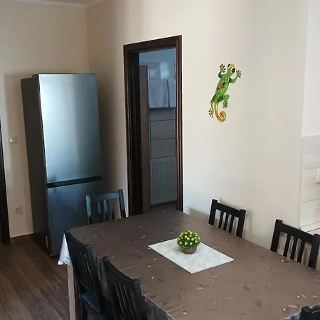 Elza Apartman Διαμέρισμα Balatonszentgyorgy